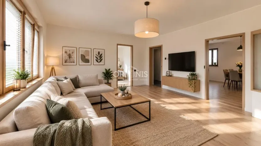 Prodej bytu 2+1, Měcholupy - Želeč, 64 m2
