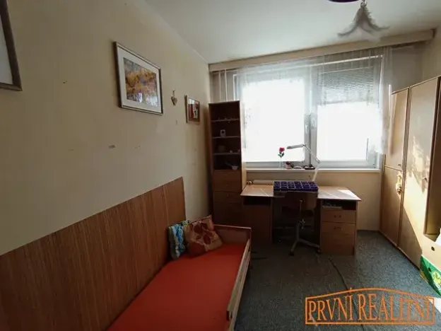 Prodej bytu 3+1, Uherský Brod, Sídl. Olšava, 70 m2