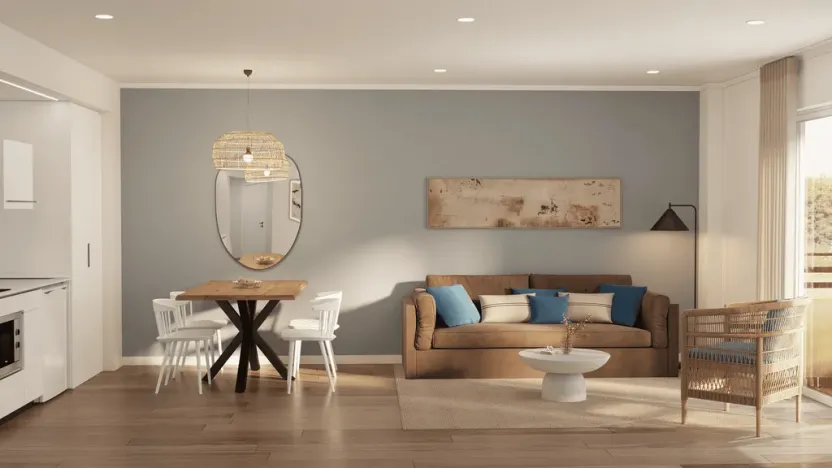 Prodej bytu 3+kk, Portocolom, Mallorca, Španělsko, 63 m2