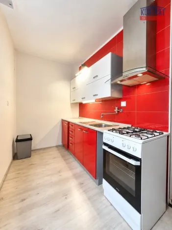 Pronájem bytu 3+1, České Budějovice, Větrná, 60 m2