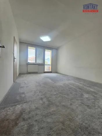 Pronájem bytu 3+1, České Budějovice, Větrná, 60 m2