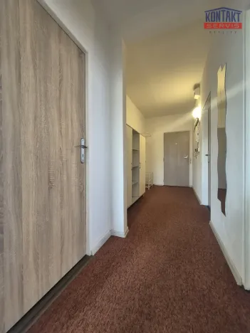 Pronájem bytu 3+1, České Budějovice, Větrná, 60 m2