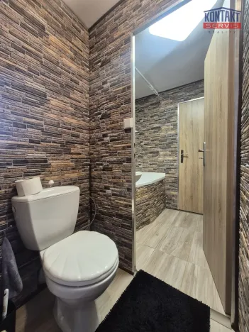 Pronájem bytu 3+1, České Budějovice, Větrná, 60 m2