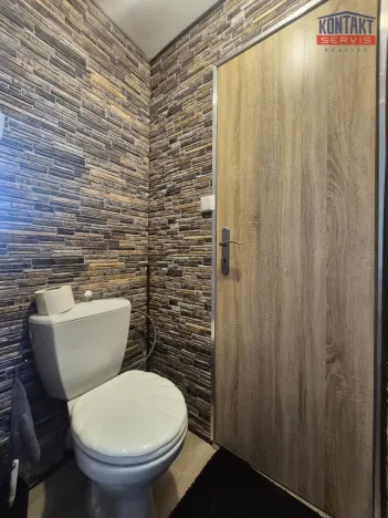 Pronájem bytu 3+1, České Budějovice, Větrná, 60 m2