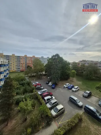 Pronájem bytu 3+1, České Budějovice, Větrná, 60 m2