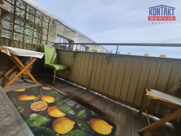 Pronájem bytu 3+1, České Budějovice, Větrná, 60 m2
