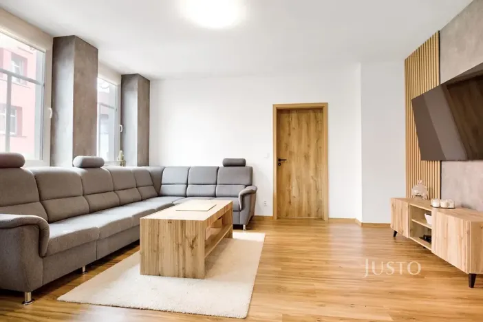 Prodej bytu 3+kk, Děčín, Vilsnická, 92 m2
