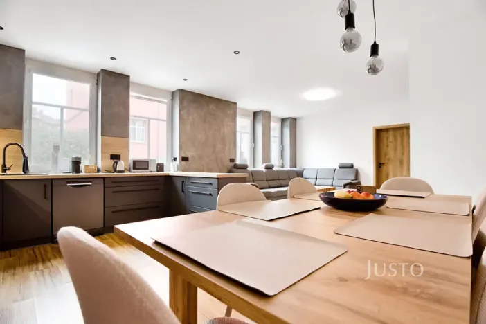 Prodej bytu 3+kk, Děčín, Vilsnická, 92 m2
