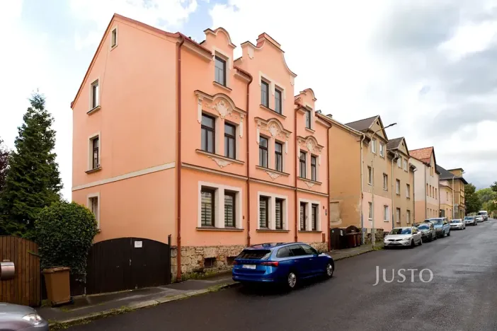 Prodej bytu 3+kk, Děčín, Vilsnická, 92 m2