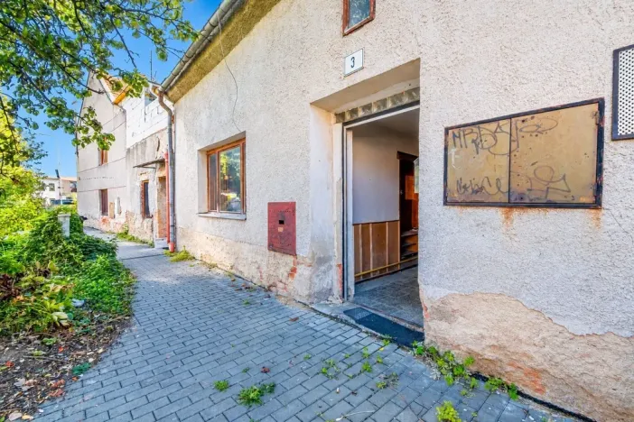 Prodej rodinného domu, Prostějov - Čechovice, Žitná, 90 m2