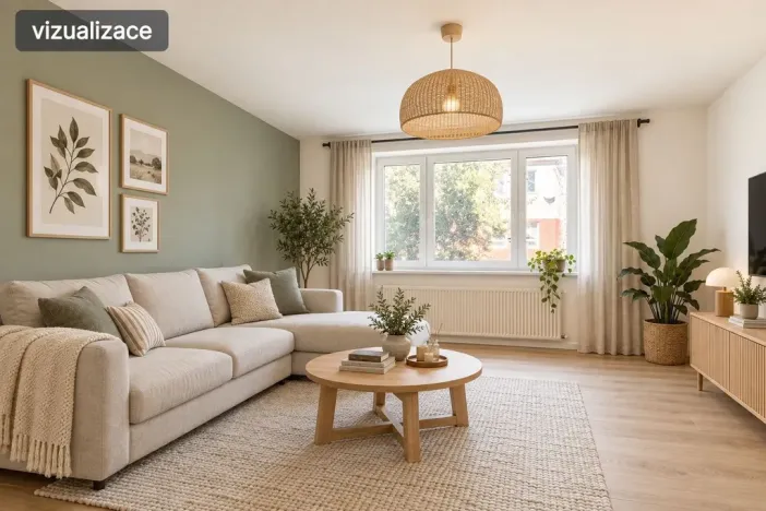 Prodej rodinného domu, Prostějov - Čechovice, Žitná, 90 m2