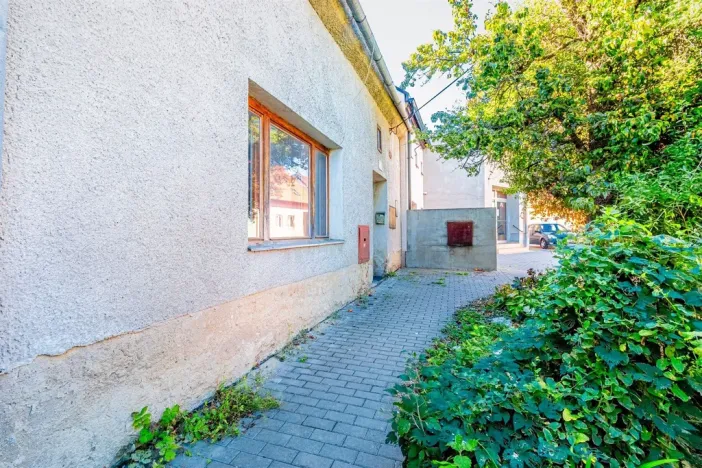 Prodej rodinného domu, Prostějov - Čechovice, Žitná, 90 m2