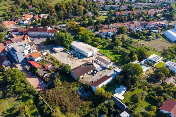 Prodej výrobních prostor, Ivančice, Kounická, 1474 m2