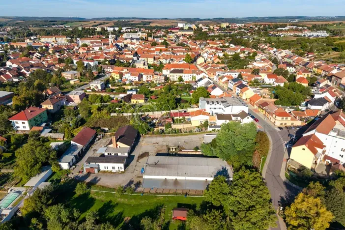 Prodej výrobních prostor, Ivančice, Kounická, 1474 m2
