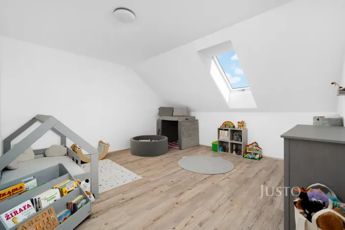 Prodej rodinného domu, Hostěradice, 136 m2