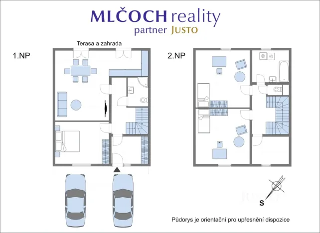 Prodej rodinného domu, Hostěradice, 136 m2