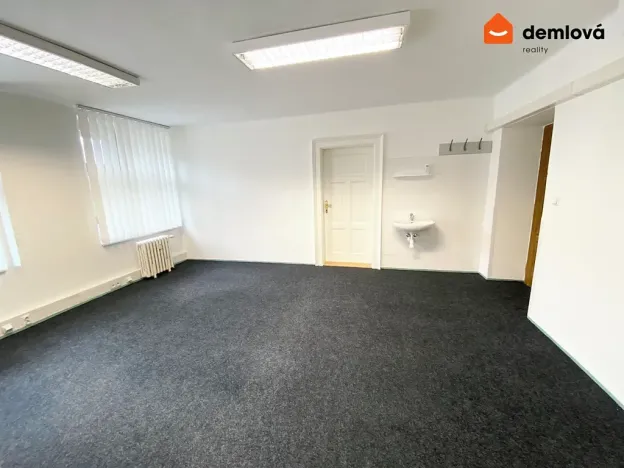 Pronájem kanceláře, Ostrava, Smetanovo náměstí, 22 m2