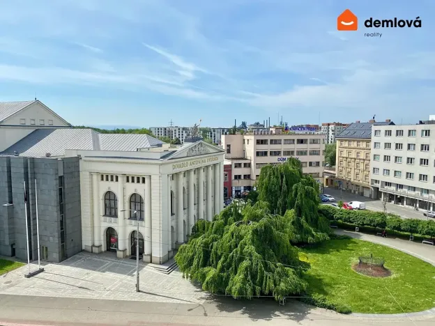 Pronájem kanceláře, Ostrava, Smetanovo náměstí, 22 m2