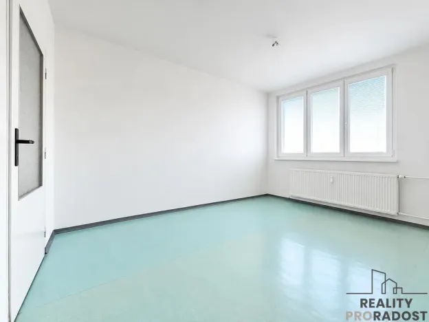 Prodej bytu 3+1, Ostrava, Gen. Píky, 76 m2