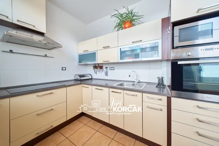 Prodej bytu 3+kk, Blansko, Hybešova, 93 m2
