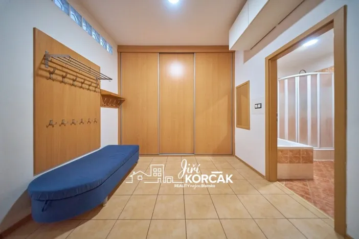 Prodej bytu 3+kk, Blansko, Hybešova, 93 m2