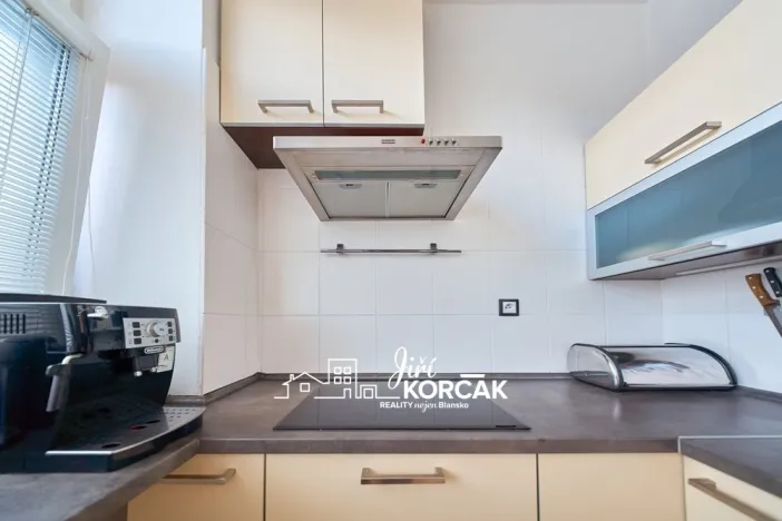 Prodej bytu 3+kk, Blansko, Hybešova, 93 m2