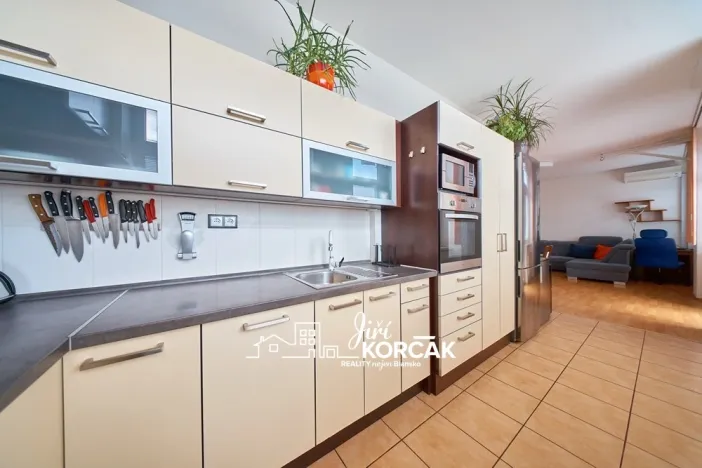 Prodej bytu 3+kk, Blansko, Hybešova, 93 m2