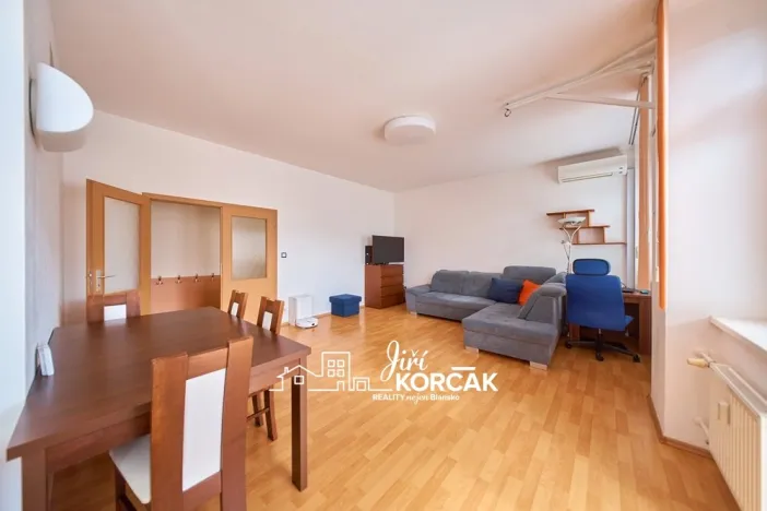 Prodej bytu 3+kk, Blansko, Hybešova, 93 m2