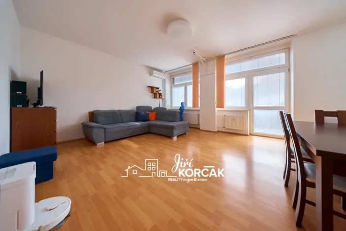 Prodej bytu 3+kk, Blansko, Hybešova, 93 m2