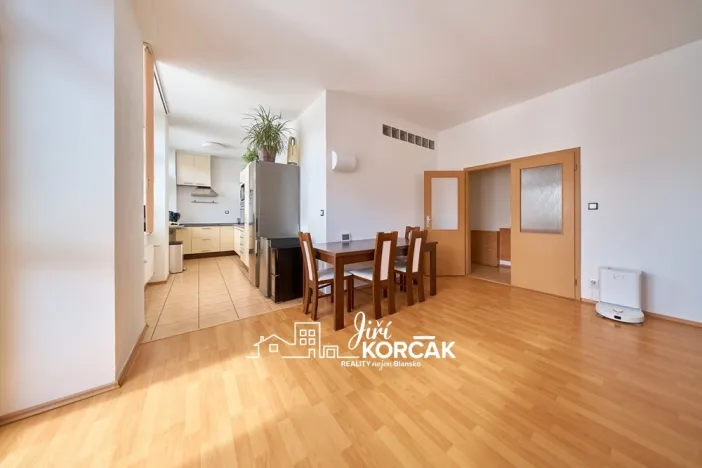 Prodej bytu 3+kk, Blansko, Hybešova, 93 m2