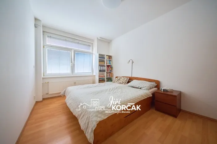 Prodej bytu 3+kk, Blansko, Hybešova, 93 m2