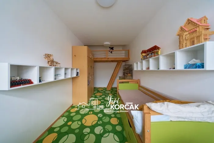 Prodej bytu 3+kk, Blansko, Hybešova, 93 m2