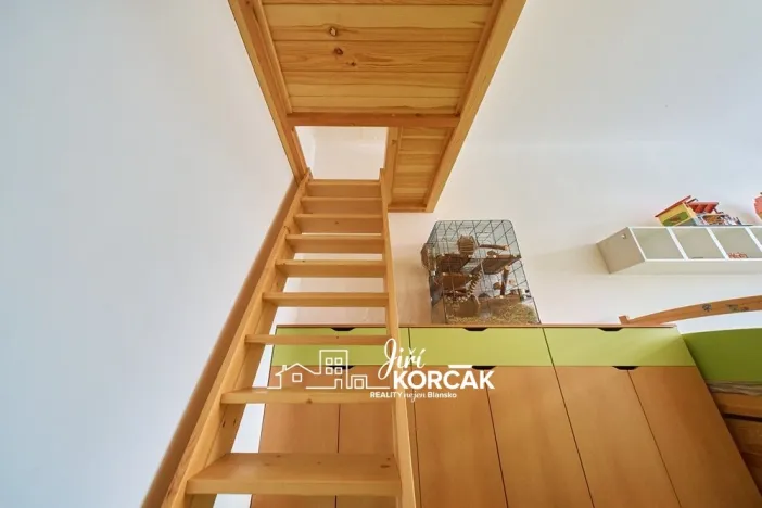 Prodej bytu 3+kk, Blansko, Hybešova, 93 m2