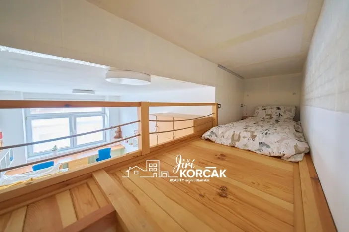 Prodej bytu 3+kk, Blansko, Hybešova, 93 m2