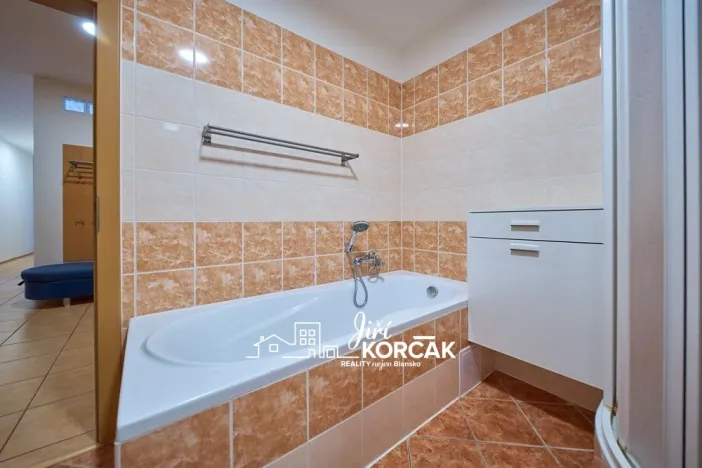 Prodej bytu 3+kk, Blansko, Hybešova, 93 m2