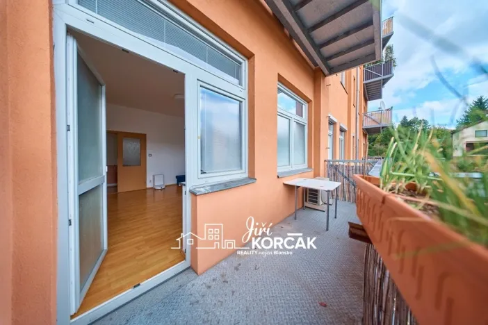 Prodej bytu 3+kk, Blansko, Hybešova, 93 m2