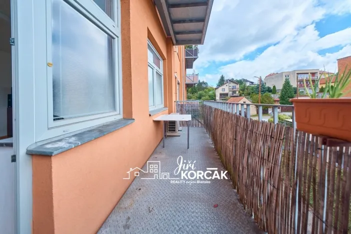 Prodej bytu 3+kk, Blansko, Hybešova, 93 m2