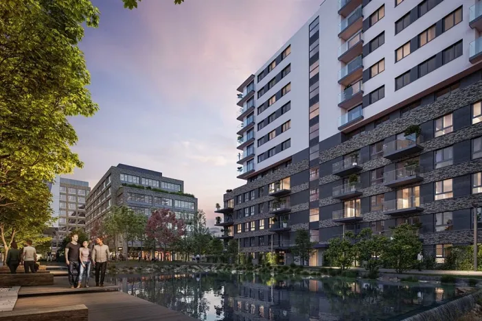 Prodej bytu 2+1, Praha - Chodov, Bartůňkova, 53 m2
