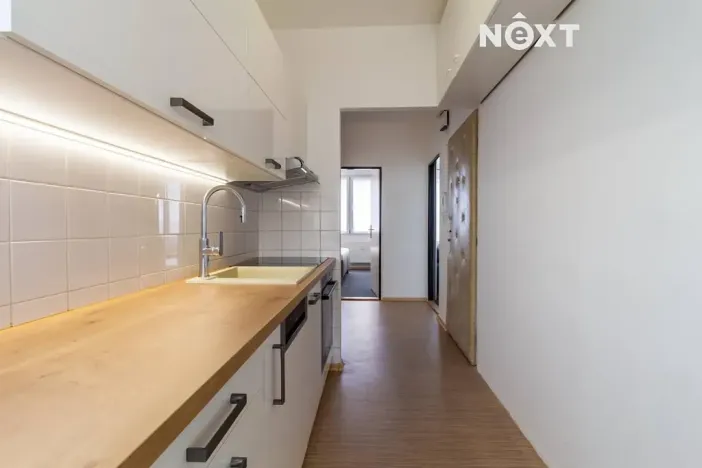 Pronájem bytu 2+1, České Budějovice, Plzeňská, 51 m2