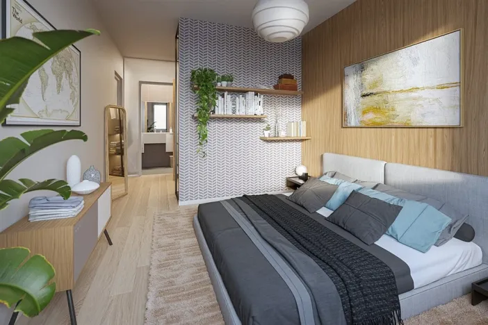 Prodej bytu 3+kk, Praha - Chodov, Bartůňkova, 72 m2