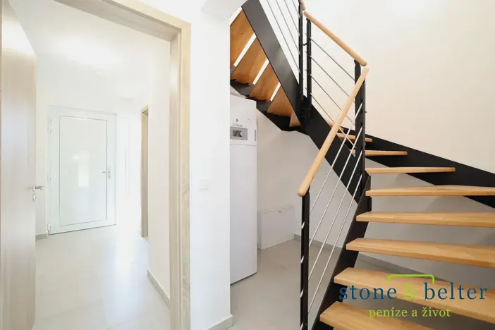 Pronájem rodinného domu, Rudná, U Nučického nádraží, 110 m2