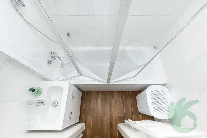 Pronájem bytu 2+1, Mělník, Studentská, 54 m2