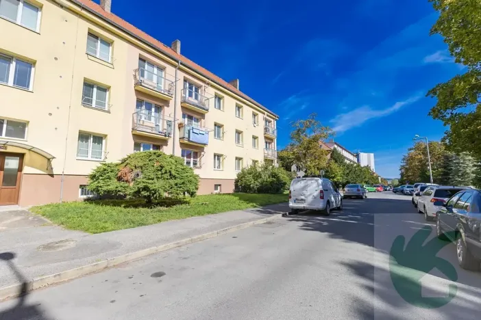 Pronájem bytu 2+1, Mělník, Studentská, 54 m2