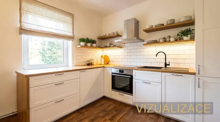 Prodej rodinného domu, Buštěhrad, Hřebečská, 83 m2