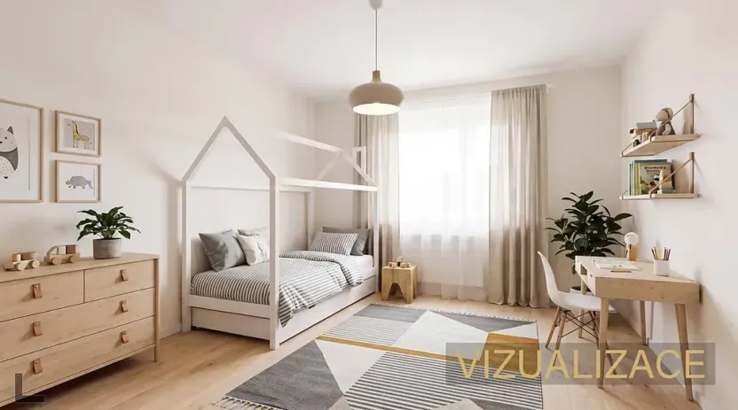Prodej rodinného domu, Buštěhrad, Hřebečská, 83 m2