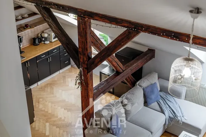 Prodej bytu 2+kk, Mladá Boleslav, Starofarní, 67 m2