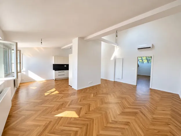 Pronájem bytu 2+kk, Praha - Smíchov, Holečkova, 93 m2