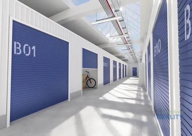 Pronájem skladu, Brandýs nad Labem-Stará Boleslav, 20 m2