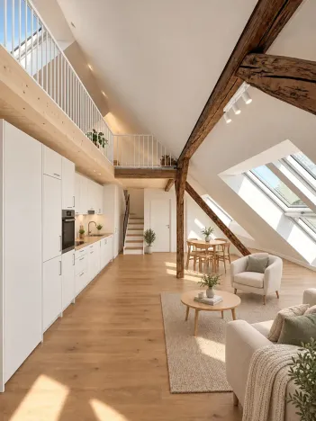 Pronájem bytu 1+kk, Brno, Vodova, 40 m2