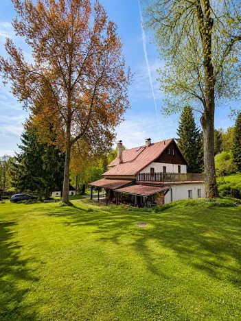 Prodej rodinného domu, Merklín, 360 m2